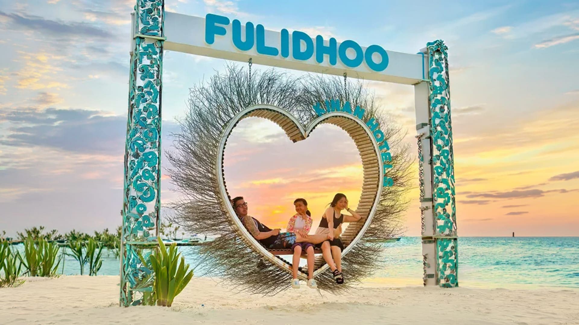 Full Day tour in Maafushi, Maldives